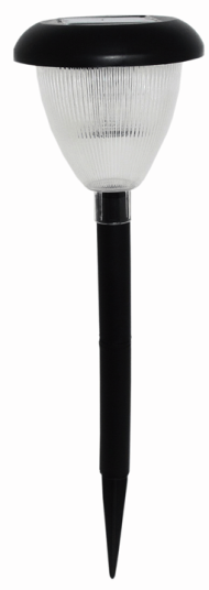 Лампа на солнечной батарее LE-41493 8*8*35см