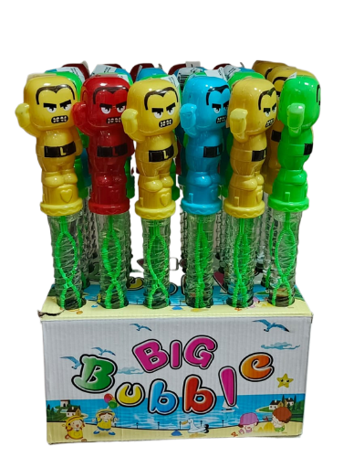 Мыльные пузыри Человечки 35см