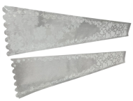 Конус рис/рис 20/80 Джульета (1уп/100шт) Цена за лист