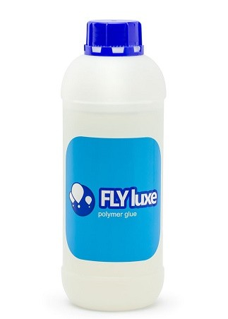 Полимерный клей Флай Люкс 1лит Полимерный клей Флай Люкс 1лит