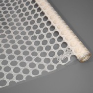 Пленка прозрачная с рисунком Крошет Кофе 70см/200гр