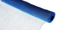 Сетка Лайн Голубая 50см*7м
