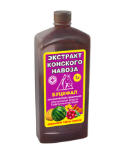 Удобрение Буцефал 1лит (1уп/18шт) min 1шт Удобрение Буцефал 1лит (1уп/18шт) min 1шт