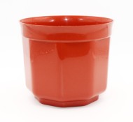 Горшок Афродита восьмигр 150мм Терра высота 12см