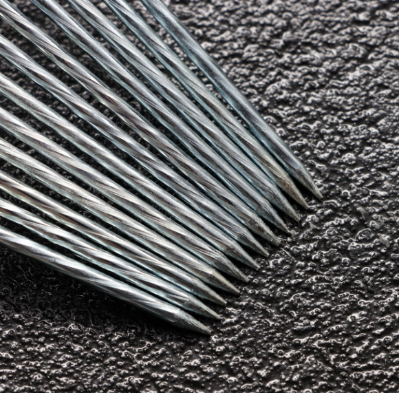 Набор шампуров Спиц 12шт*21см с Ножом Арт-101030989