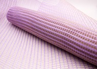 Сетка Акцент Светло сиреневая 53см*8м