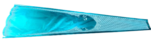 Конус мет/рис 21/80 на 1 розу Бирюза (1уп/50шт) Цена за лист Конус мет/рис 21/80 на 1 розу Бирюза (1уп/50шт) Цена за лист