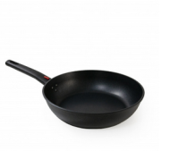 Сковорода Лучшая цена 26см Высокий борт/Съемная ручка/С крышкой Арт-KSKR17226