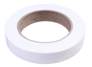 Лента Простая 2см*50ярд Молочная