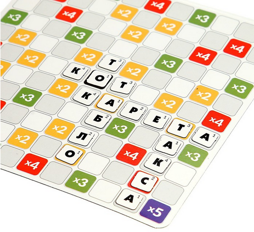 Игра Словечки Арт-7992141 Игра Словечки Арт-7992141