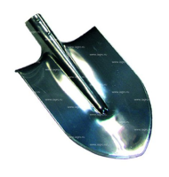 Лопата штыковая Нержавеющая сталь 1,5мм Лопата штыковая Нержавеющая сталь 1,5мм