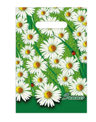 Сумочка пакет п/э 200*300мм Лето Арт-40730