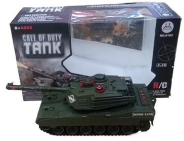 Танк с дистанционным пультом Арт-0163 Танк с дистанционным пультом Арт-0163