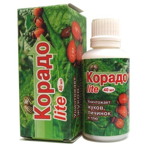 Корадо LITE 40мл (1уп/96шт)