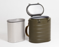 Термос полевой 12лит