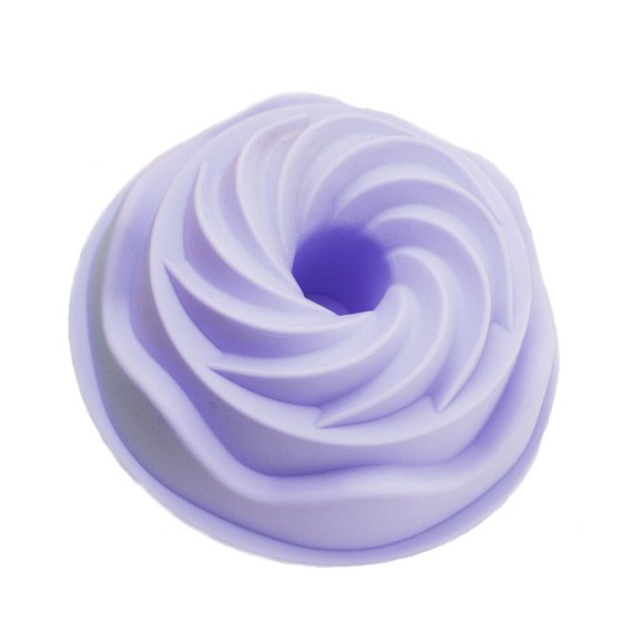 Форма силиконовая для выпечки Немецкий Кекс 11*4,5*3см Арт-1403910