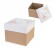Коробка Special For You крафт L18см W18см H15см