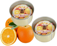 Свеча Уличная Лимон АНТИМОСКИТНАЯ