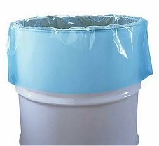 Мешок вкладыш 200лит*150мкр Цветной 950*1500мм (1уп/5шт) Цена за Упаковку!