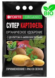Удобрение Супер Картофель 2кг Бона Форте (1уп/10шт) min 5шт