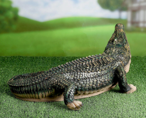 Фигурка Крокодил 50см Арт-1090100
