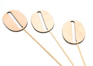 Топпер Цифра 0 2854903