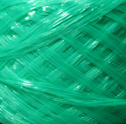 Шпагат полипропиленовый Клубок 300мет Зелёный Арт-6628226 для подвязки растений