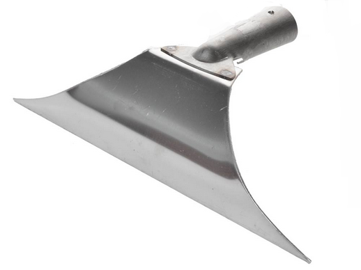 Тяпка мотыга без черенка НЕРЖ стали Трапеция 260*80мм Тяпка мотыга без черенка НЕРЖ стали Трапеция 260*80мм