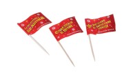 Пика для канапе Поздравительная (1уп/48шт) 322746