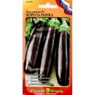 Баклажан Король Рынка F1 ЦВ/П (НК) 35шт раннеспелый