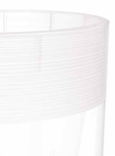 Горшок Линель для орхидей 2,7лит Прозрачный М-8401 D-15см (с дренажной системой) Горшок Линель для орхидей 2,7лит Прозрачный М-8401 D-15см (с дренажной системой)