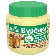 Мазь Бурёнка Фито 200гр с экстрактом Алоэ (1кор/24шт)