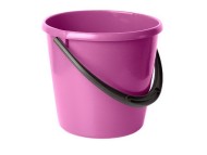 Ведро 10лит пищевое Колор (D-27см)