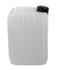 Канистра 20лит Белая пищевая