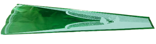 Конус мет/рис 21/80 на 1 розу Зелёный (1уп/50шт) Цена за лист Конус мет/рис 21/80 на 1 розу Зелёный (1уп/50шт) Цена за лист