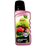 Удобрение Цветочное счастье Стимулирующее Цветение 285мл (1уп/9шт) Только упаковкой