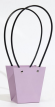 Сумочка для горшечных цветов 120*80*125мм Лиловая Арт-9116165 Сумочка для горшечных цветов 120*80*125мм Лиловая Арт-9116165