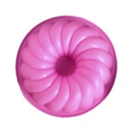 Форма силиконовая для выпечки Немецкий Кекс 12*2,5см Арт-1057117