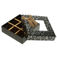 Коробка Подарочная L13,5см W13,5см H4см Арт-2489480