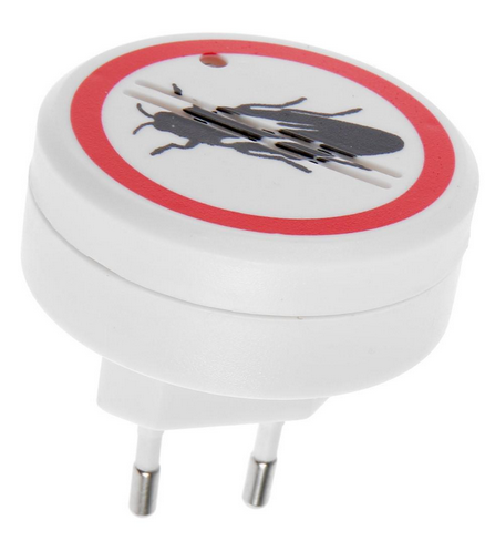 Отпугиватель ультразвуковой от Тараканов №-МТ04