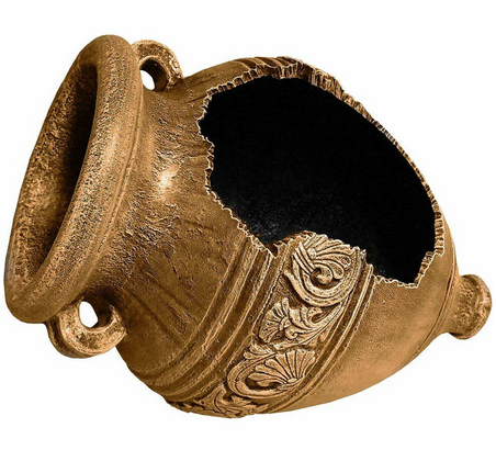 Кашпо уличное Амфора 60см (D-30см)