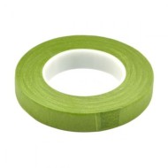 Тейп-лента 24мм*28м Светло-Зелёная (цена за 1штуку)