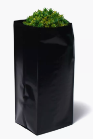 Набор горшков Рассадных П/Э 5лит 135*280мм (Набор 10шт) 100мкм