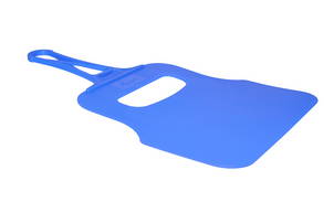 Веер пластиковый МИЛИХ (для раздувания углей) Арт-06007 Веер пластиковый МИЛИХ (для раздувания углей) Арт-06007