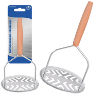 Картофелемялка Фантазия (Сталь хромированная) Арт-DA50-152