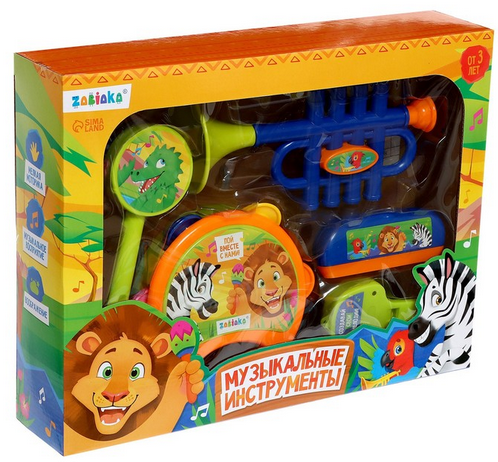 Музыкальные инструменты Арт-9788475 Музыкальные инструменты Арт-9788475