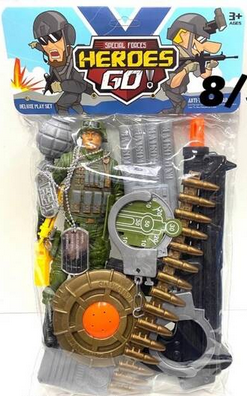 Набор Оружия Арт-6812