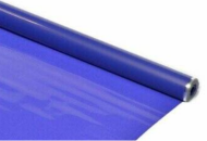 Пленка матовая однотонная Синяя 70см/200гр