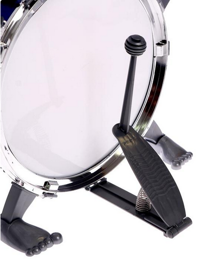 Барабанная установка Басист 5 барабанов Арт-5246446