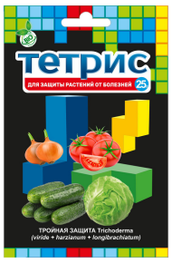 Тетрис 25гр (1уп/150шт) Тетрис 25гр (1уп/150шт)